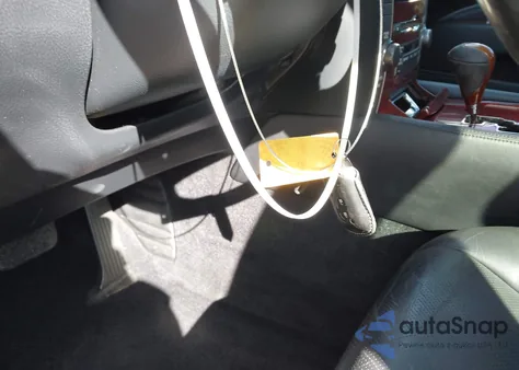 2008 Lexus Ls 460 из США, поврежденный, VIN JTHBL46F385065926